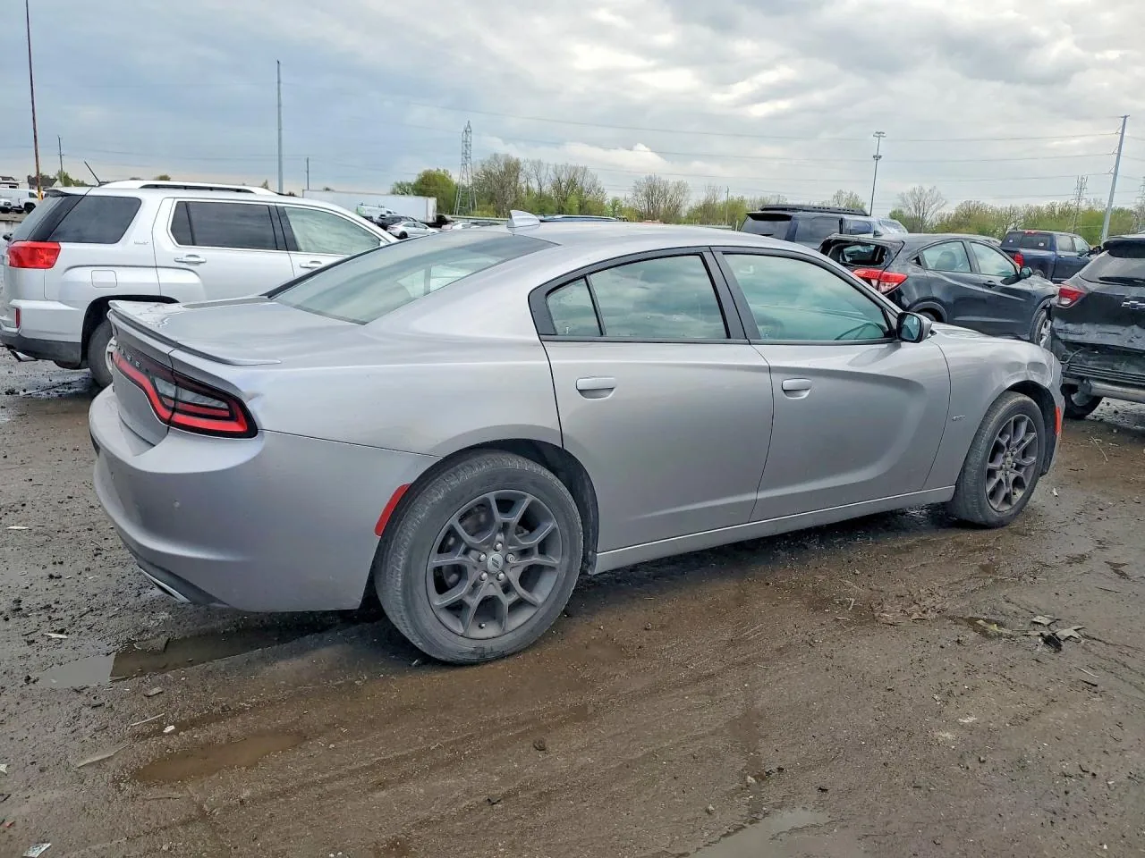 2018 Dodge CHARGER GT Lot #51831586 thumbnail 8