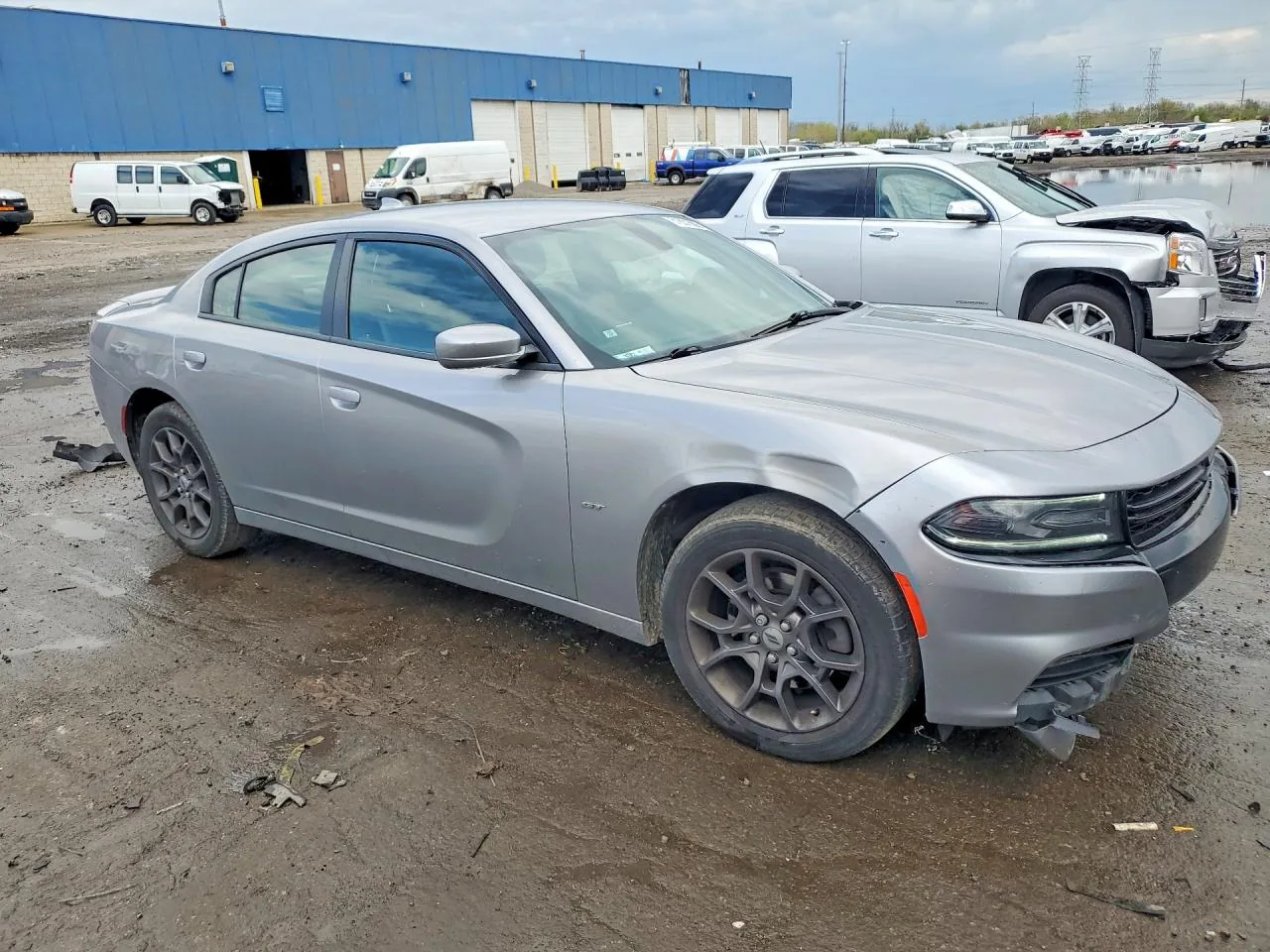 2018 Dodge CHARGER GT Lot #51831586 thumbnail 9