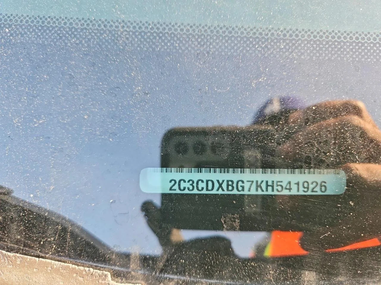 2019 Dodge CHARGER SXT Lot #51846426 thumbnail 2