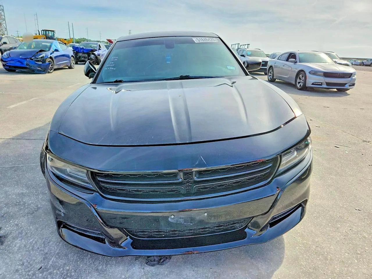 2019 Dodge CHARGER SXT Lot #51846426 thumbnail 5