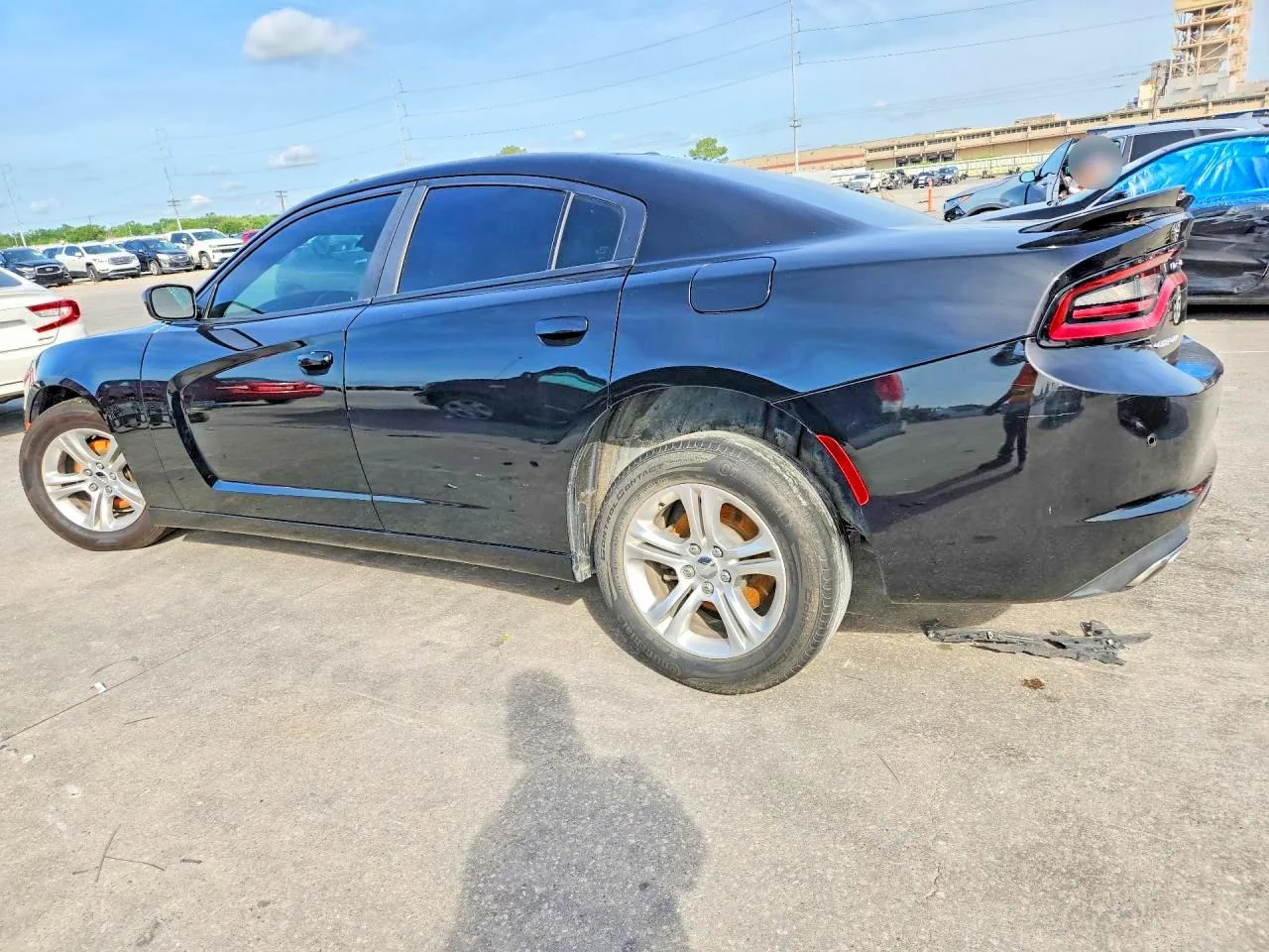 2019 Dodge CHARGER SXT Lot #51846426 thumbnail 11