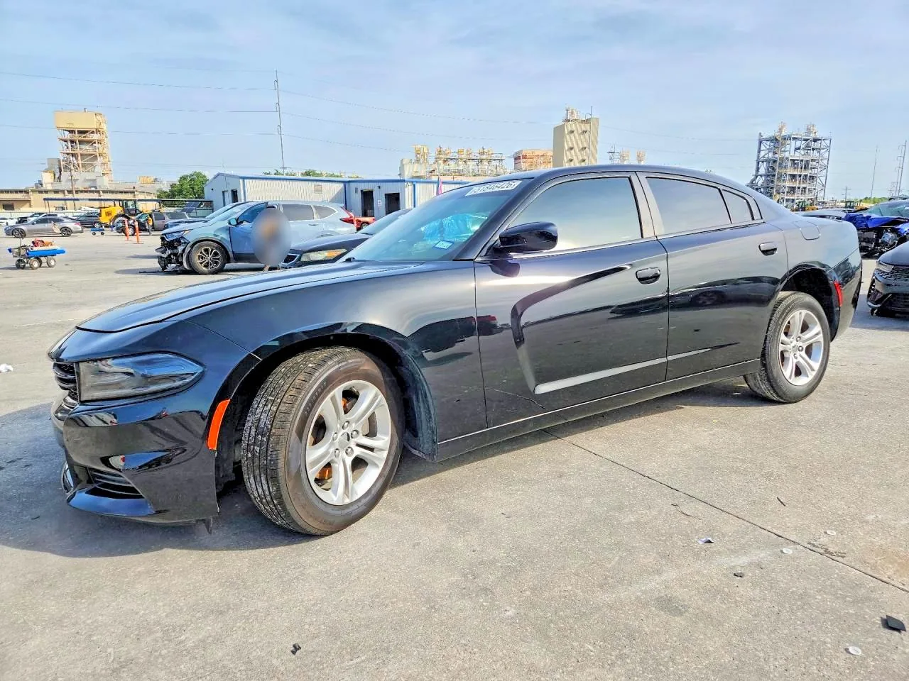 2019 Dodge CHARGER SXT Lot #51846426 thumbnail 12