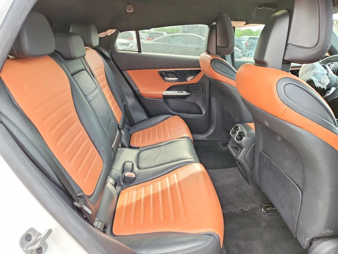 2024 Mercedes-benz GLC COUPE 300 4MATIC