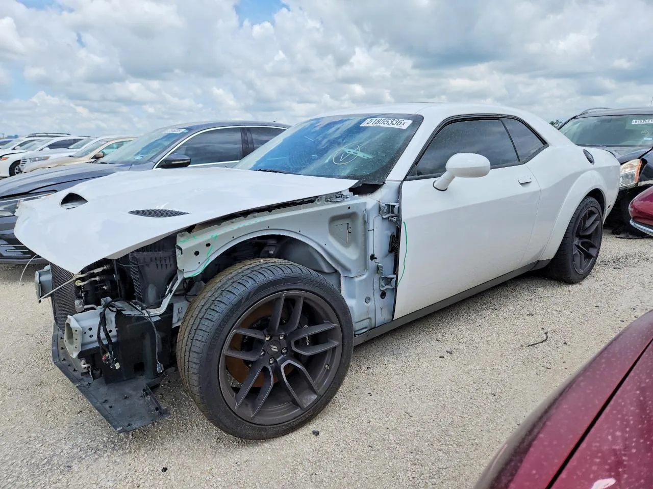 2020 Dodge CHALLENGER R