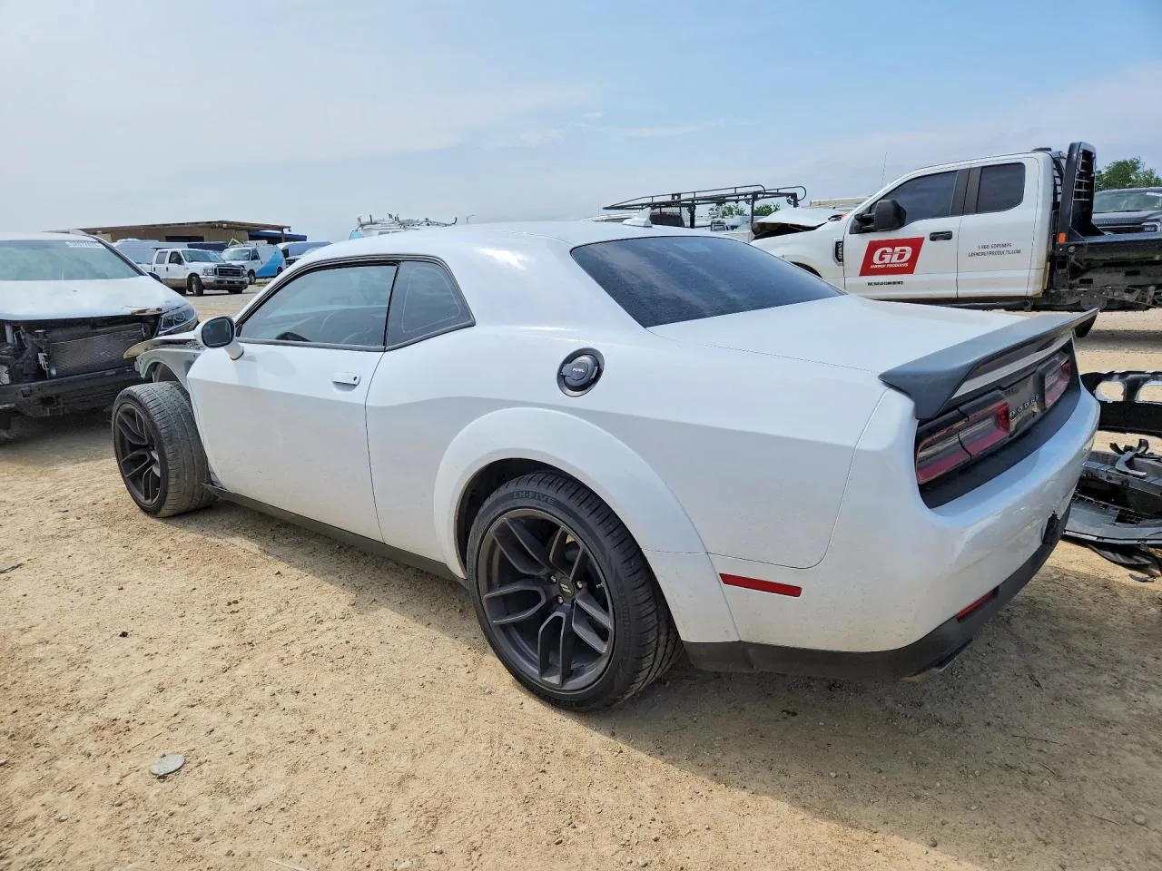2020 Dodge CHALLENGER R Lot #51855336 thumbnail 6