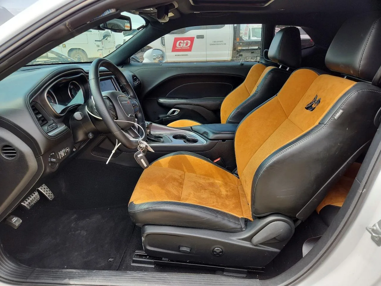 2020 Dodge CHALLENGER R Lot #51855336 thumbnail 2