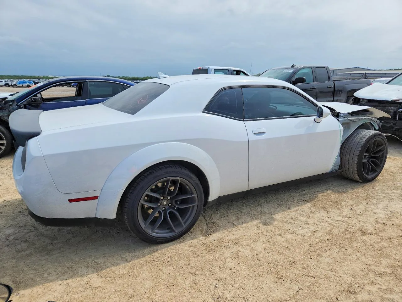 2020 Dodge CHALLENGER R Lot #51855336 thumbnail 7