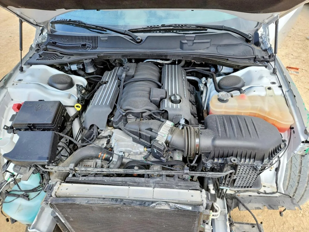 2020 Dodge CHALLENGER R Lot #51855336 thumbnail 8