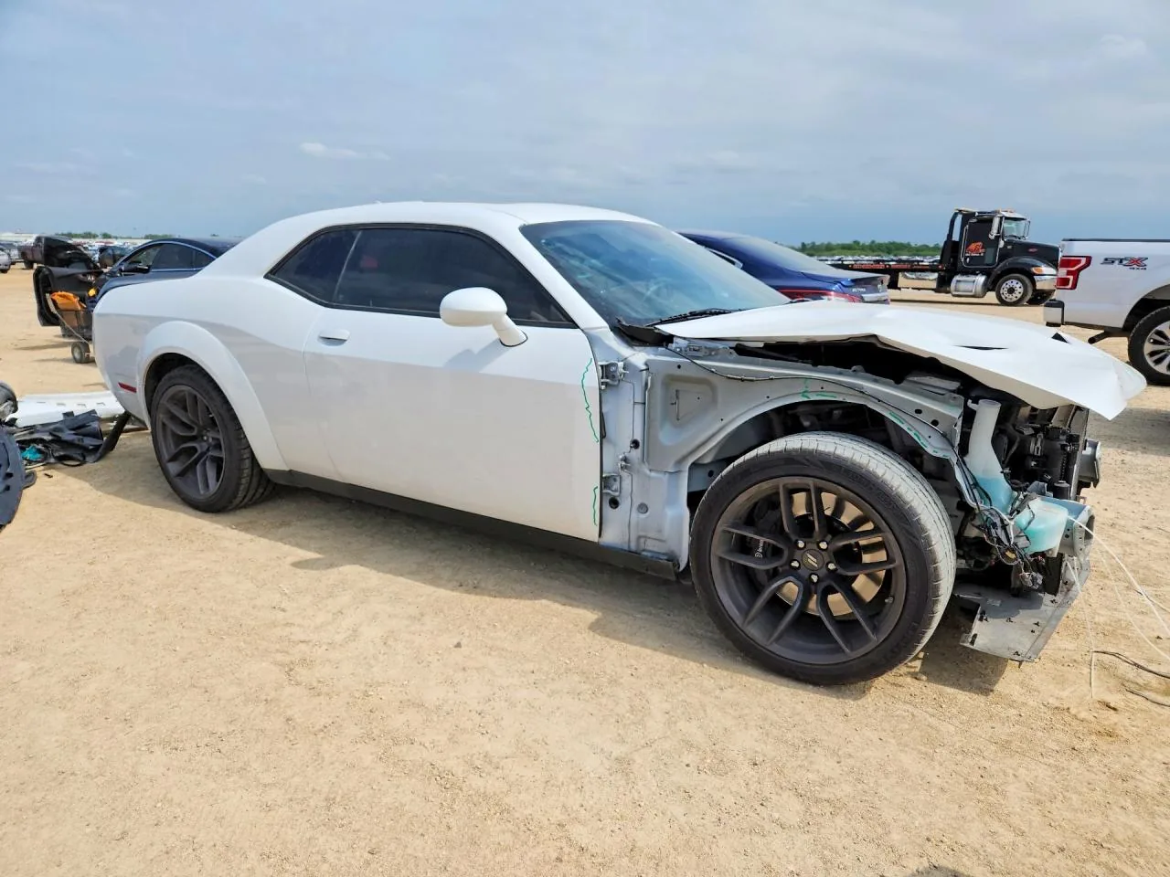 2020 Dodge CHALLENGER R Lot #51855336 thumbnail 4