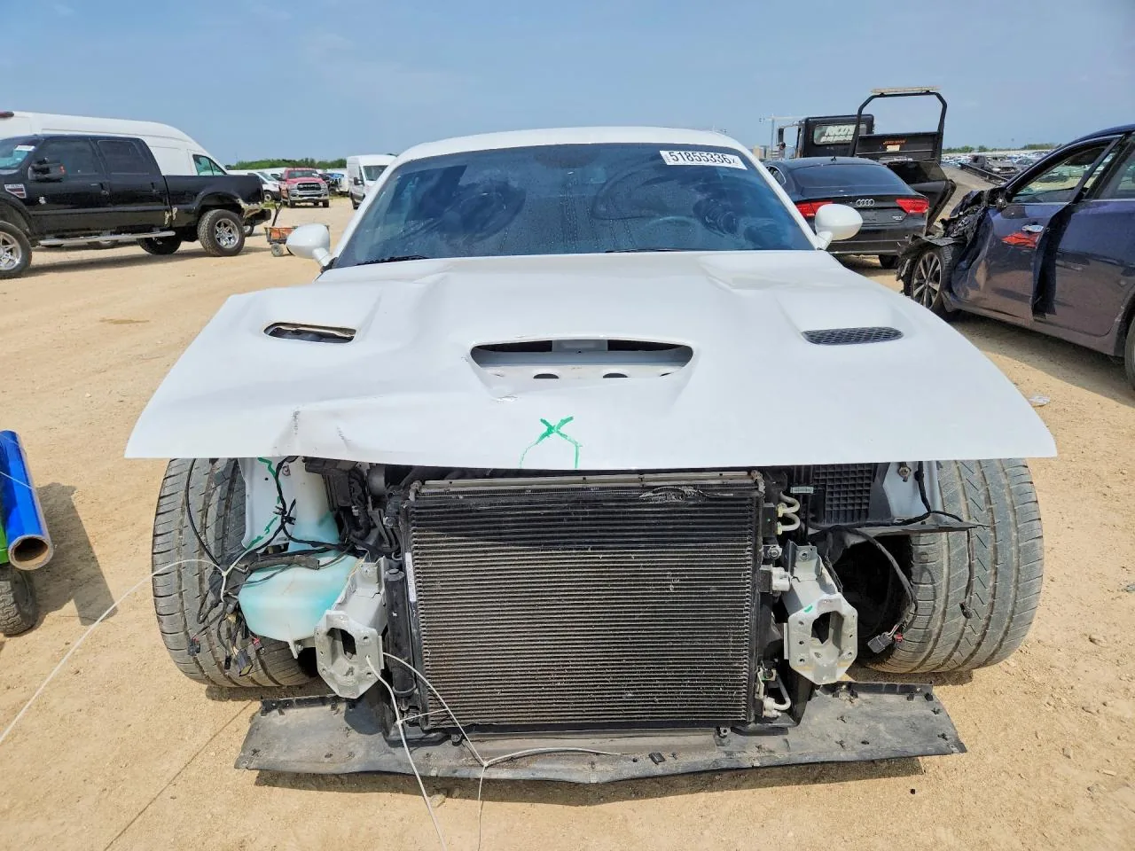 2020 Dodge CHALLENGER R Lot #51855336 thumbnail 11