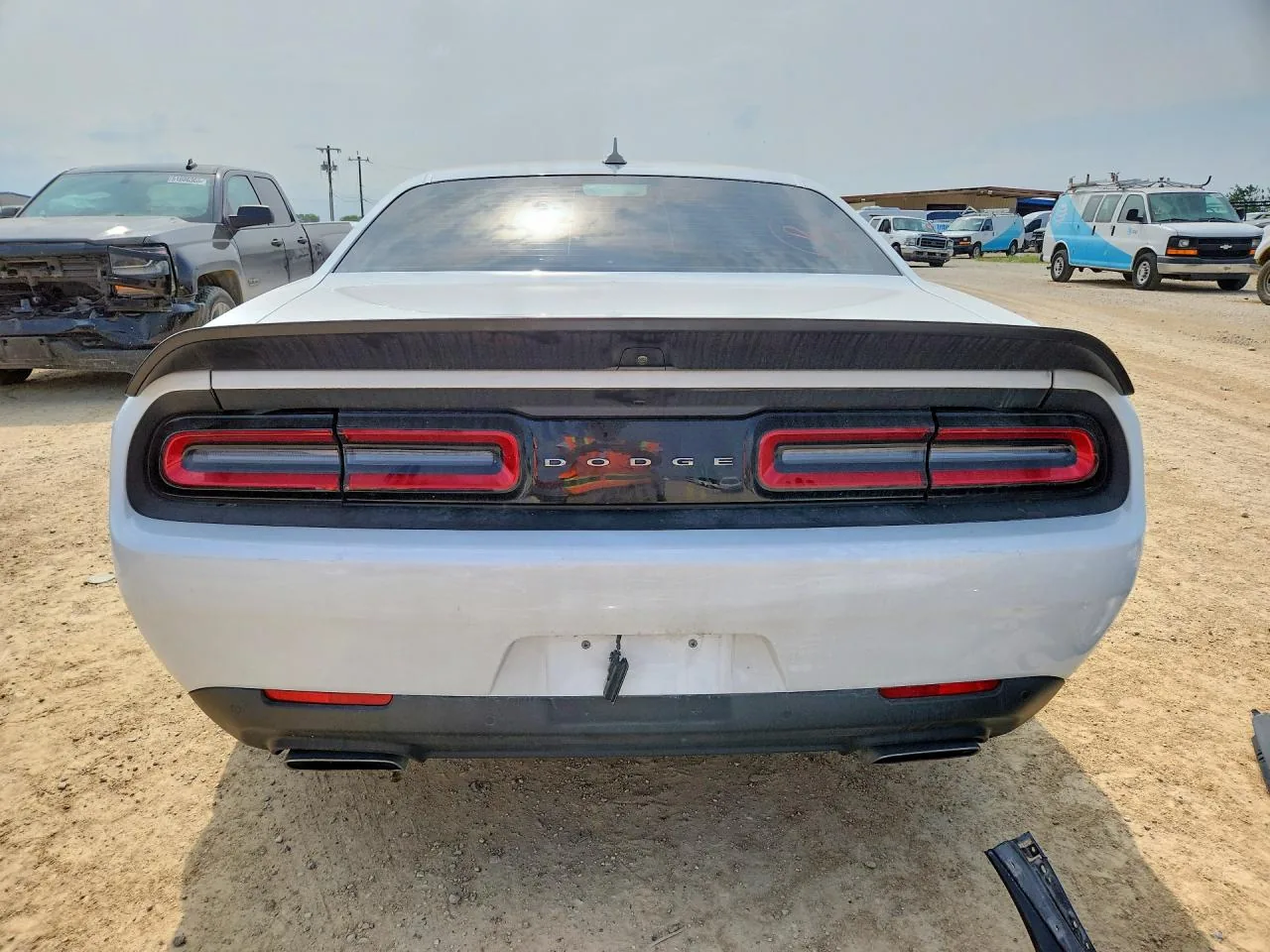 2020 Dodge CHALLENGER R Lot #51855336 thumbnail 12