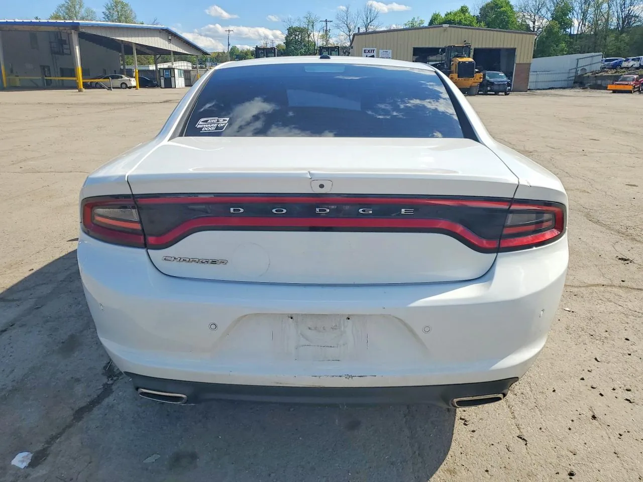 2019 Dodge CHARGER SXT Lot #51859286 thumbnail 2