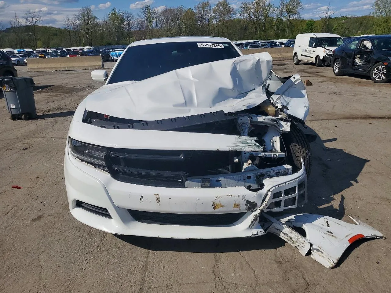 2019 Dodge CHARGER SXT Lot #51859286 thumbnail 9