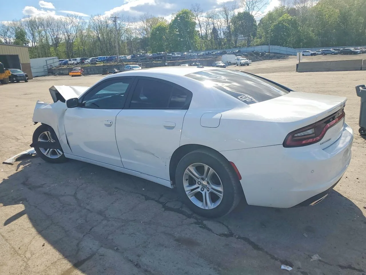 2019 Dodge CHARGER SXT Lot #51859286 thumbnail 6
