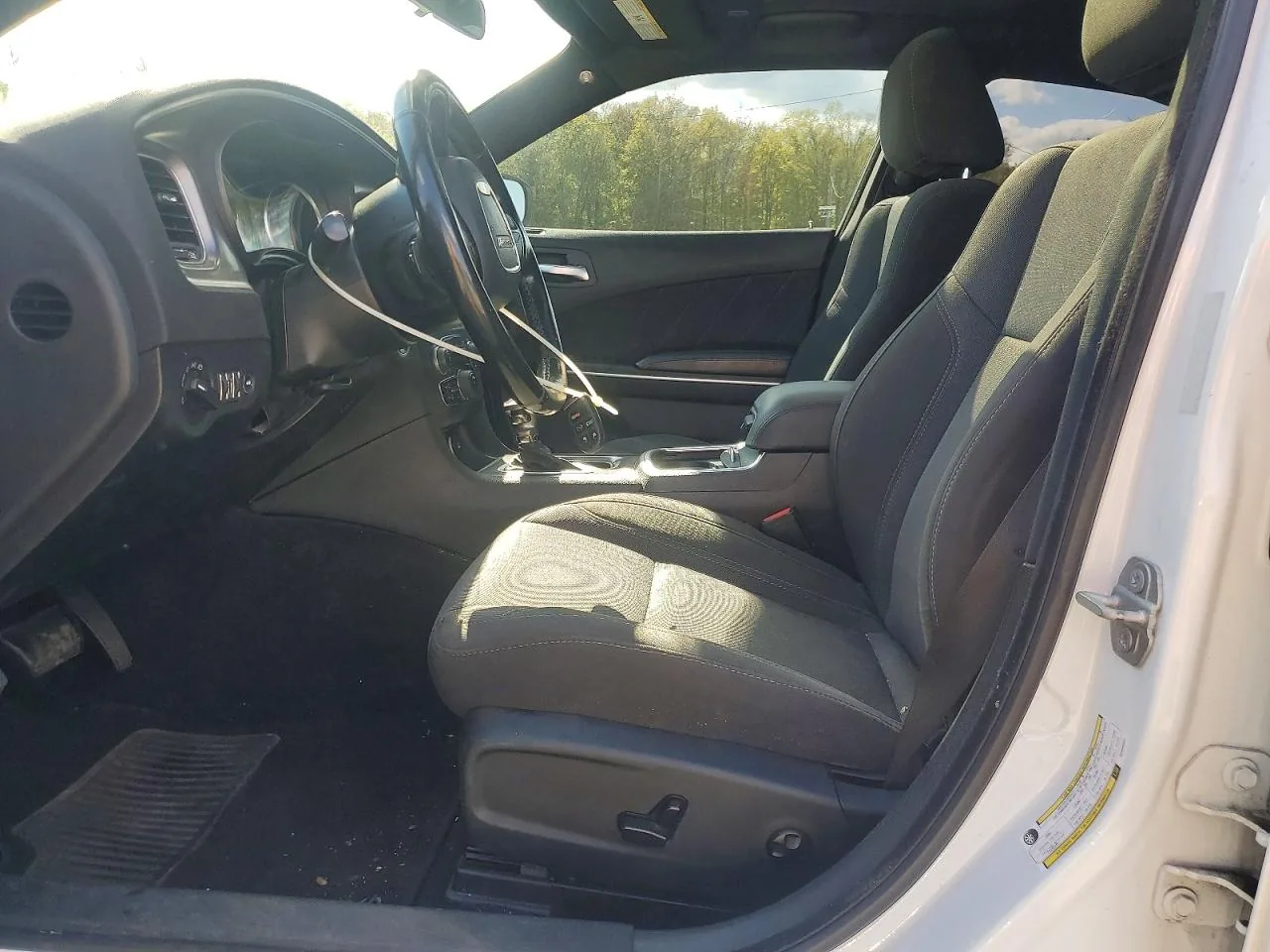 2019 Dodge CHARGER SXT Lot #51859286 thumbnail 7