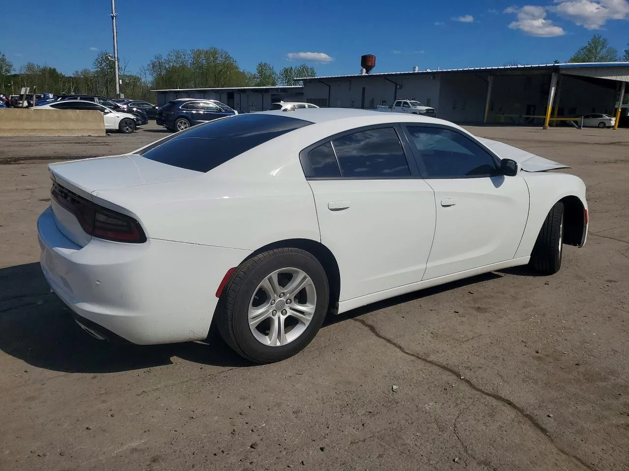 2019 Dodge CHARGER SXT Lot #51859286 thumbnail 12