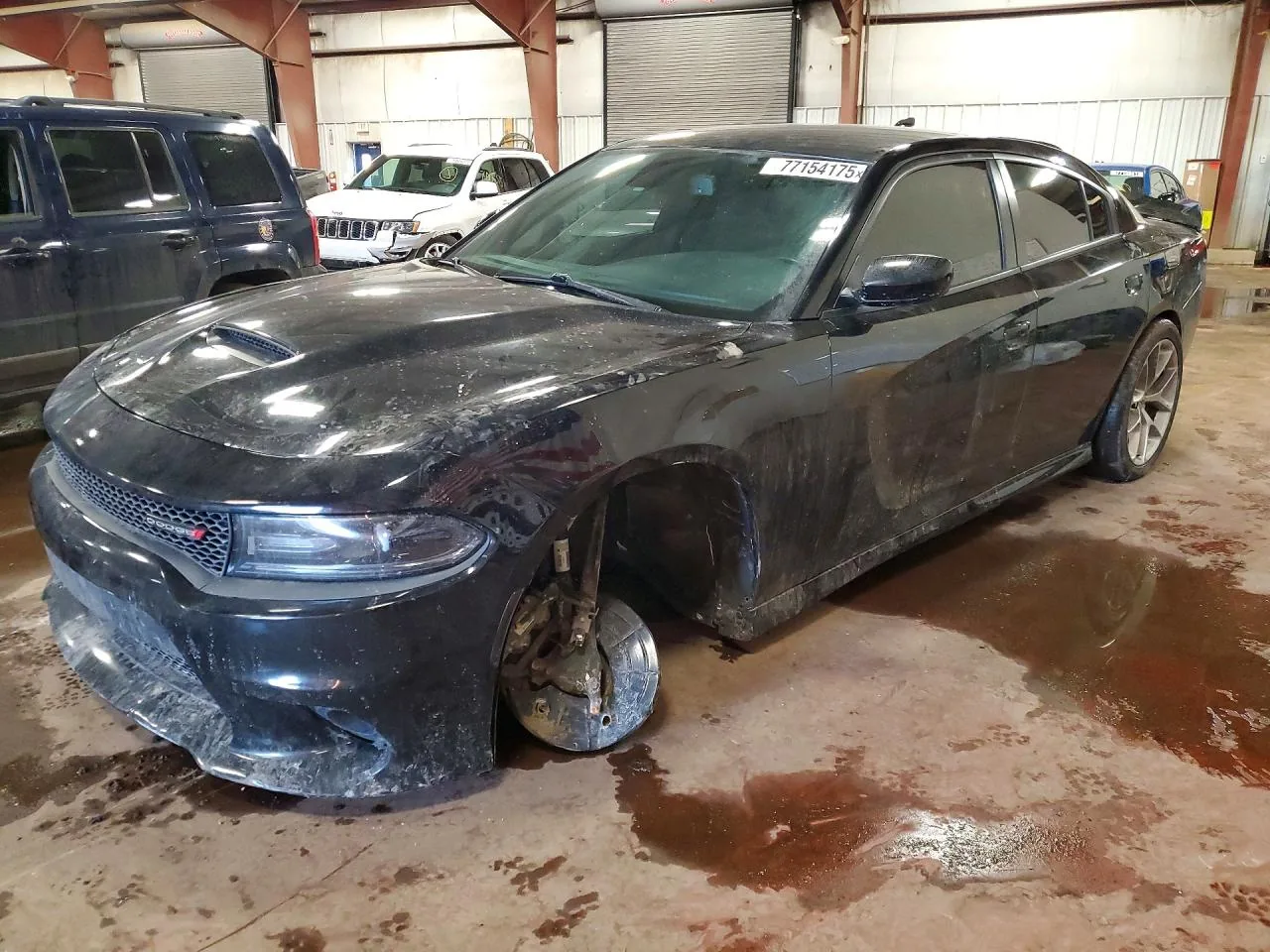 2021 Dodge CHARGER GT Lot #51873716 thumbnail 5
