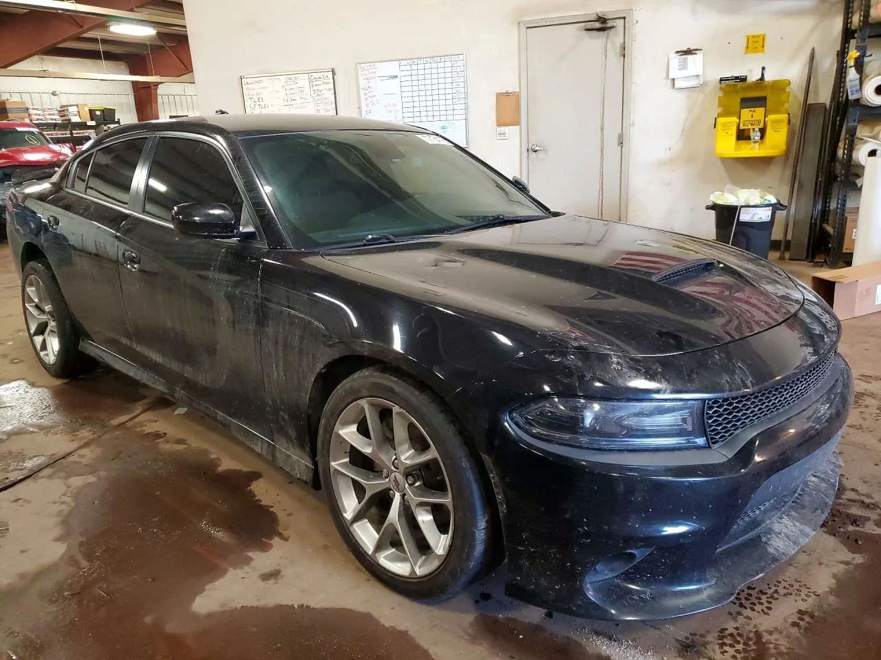 2021 Dodge CHARGER GT Lot #51873716 thumbnail 6
