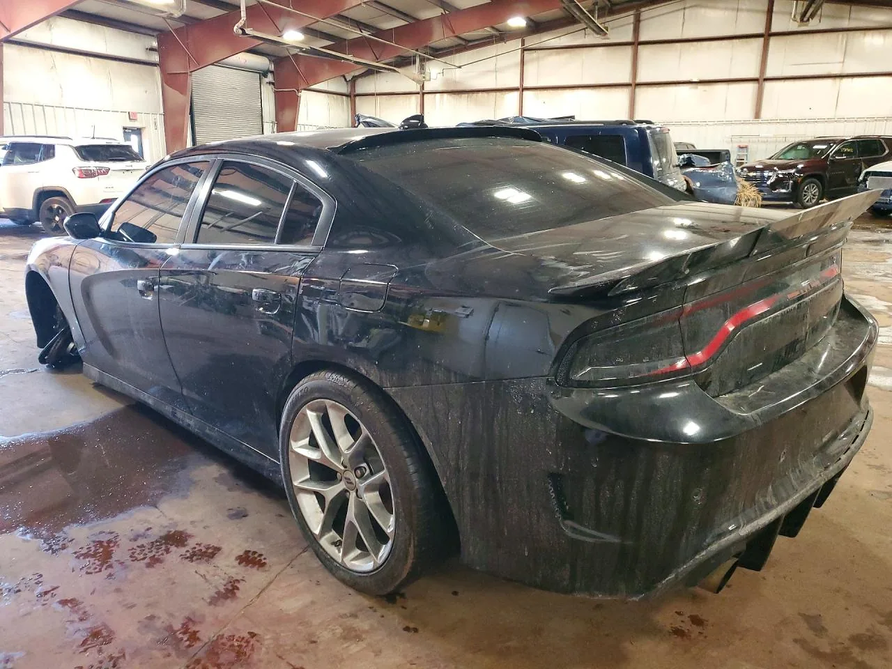 2021 Dodge CHARGER GT Lot #51873716 thumbnail 10