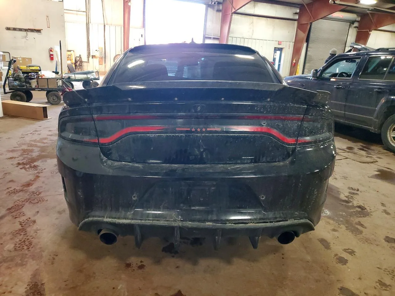2021 Dodge CHARGER GT Lot #51873716 thumbnail 11
