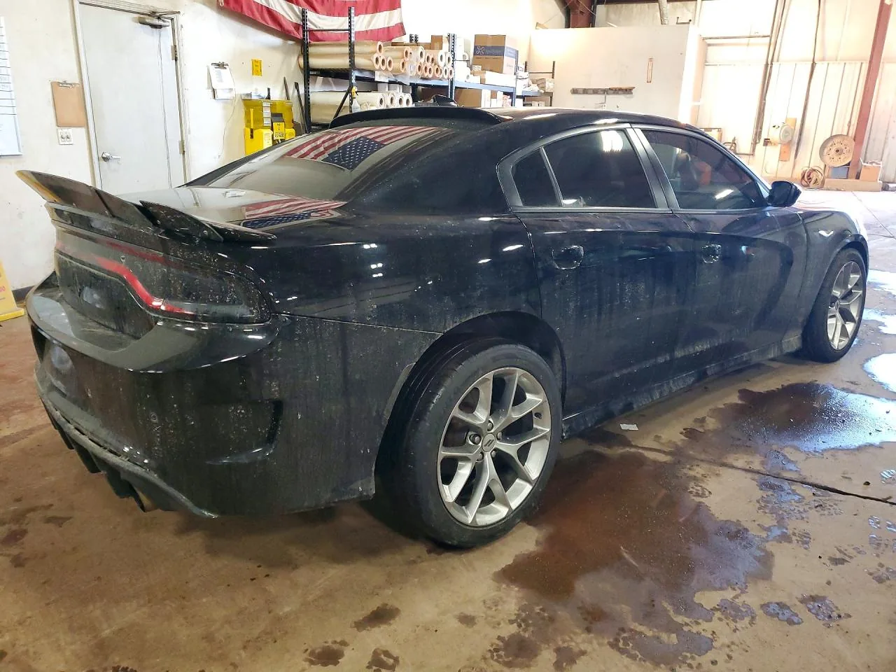 2021 Dodge CHARGER GT Lot #51873716 thumbnail 12