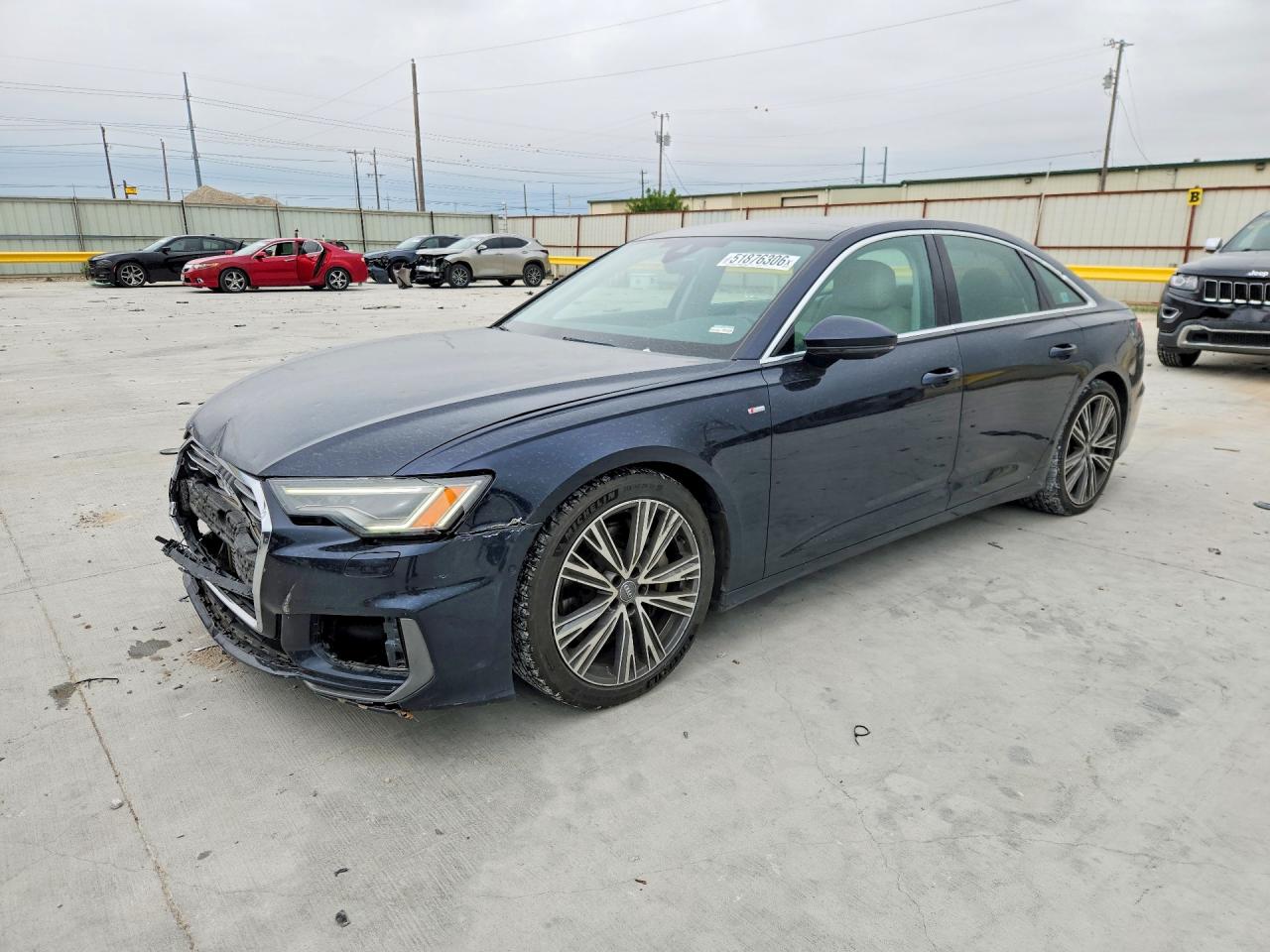 2019 Audi A6 PREMIUM PLUS Lot #51876306 — VINARCHIVE