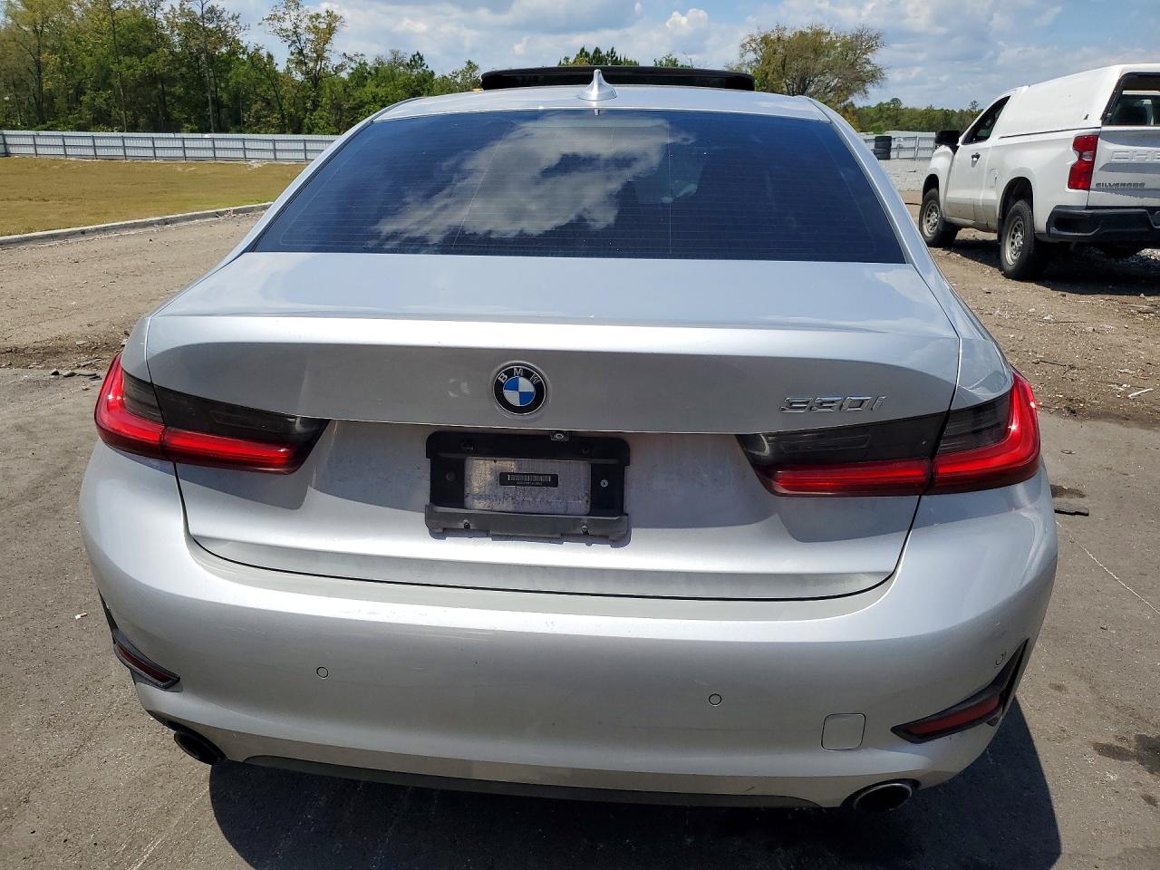 2020 Bmw 330I Lot #51877166 — VINARCHIVE