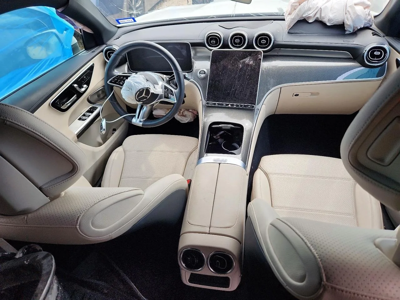 2024 Mercedes-benz GLC 300 4MATIC