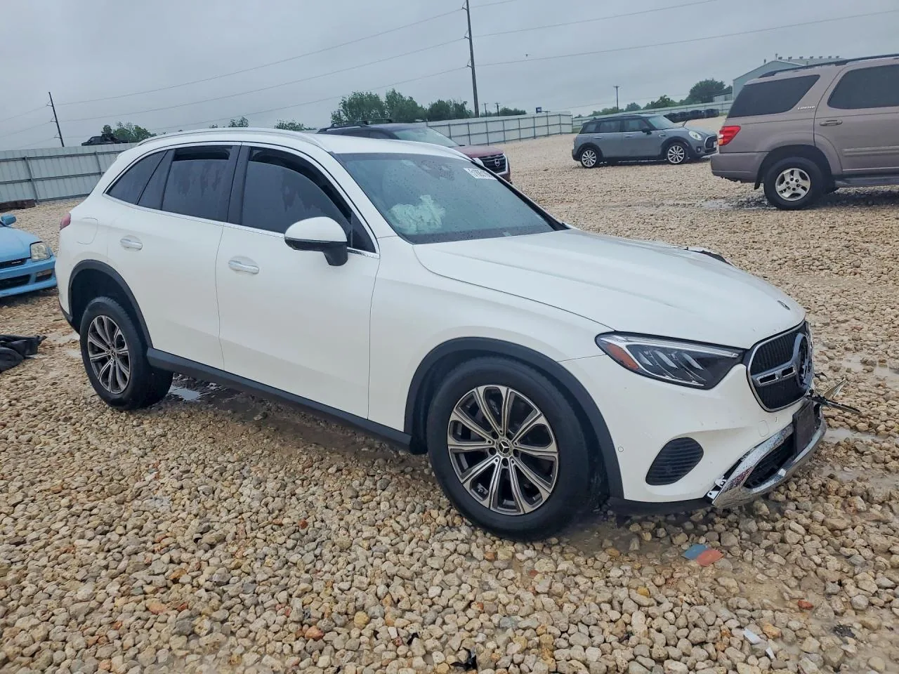 2024 Mercedes-benz GLC 300 4MATIC Lot #51885186 thumbnail 2