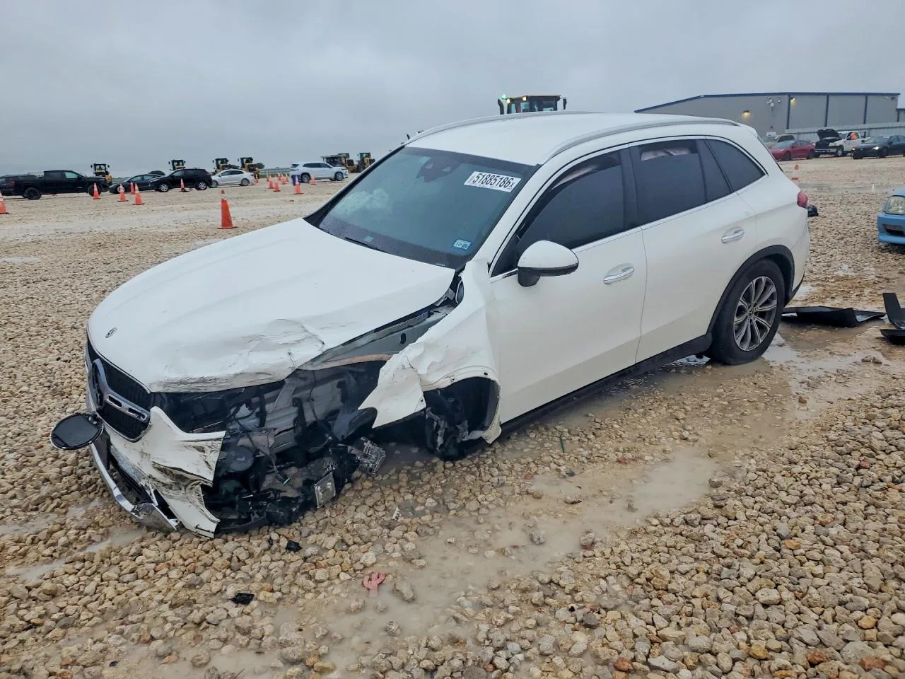 2024 Mercedes-benz GLC 300 4MATIC Lot #51885186 thumbnail 9
