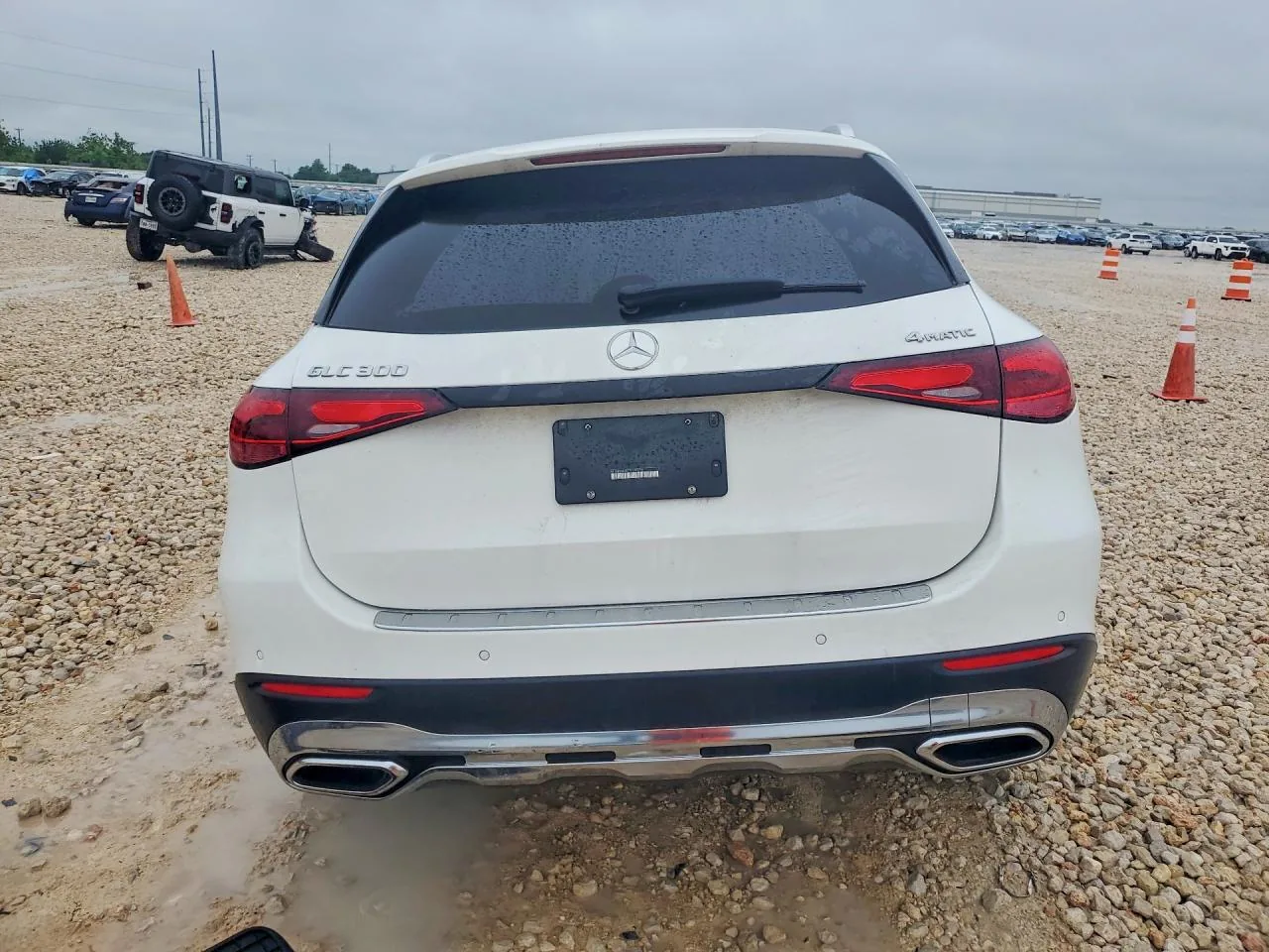 2024 Mercedes-benz GLC 300 4MATIC Lot #51885186 thumbnail 10