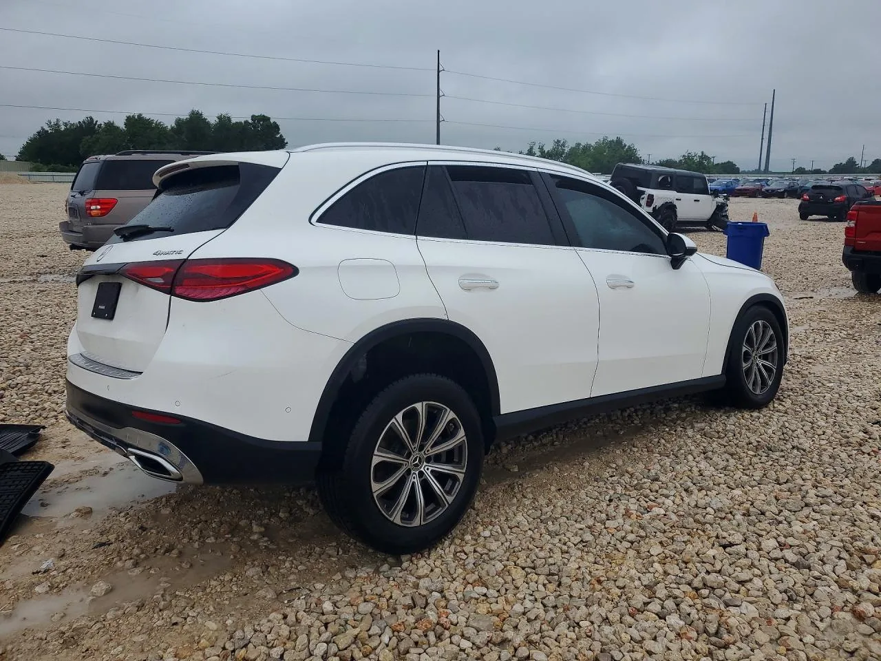 2024 Mercedes-benz GLC 300 4MATIC Lot #51885186 thumbnail 11