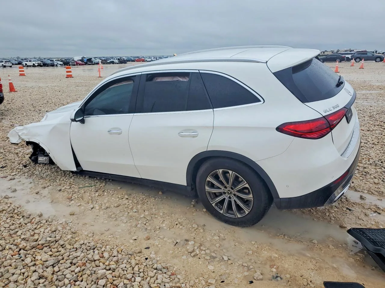 2024 Mercedes-benz GLC 300 4MATIC Lot #51885186 thumbnail 12