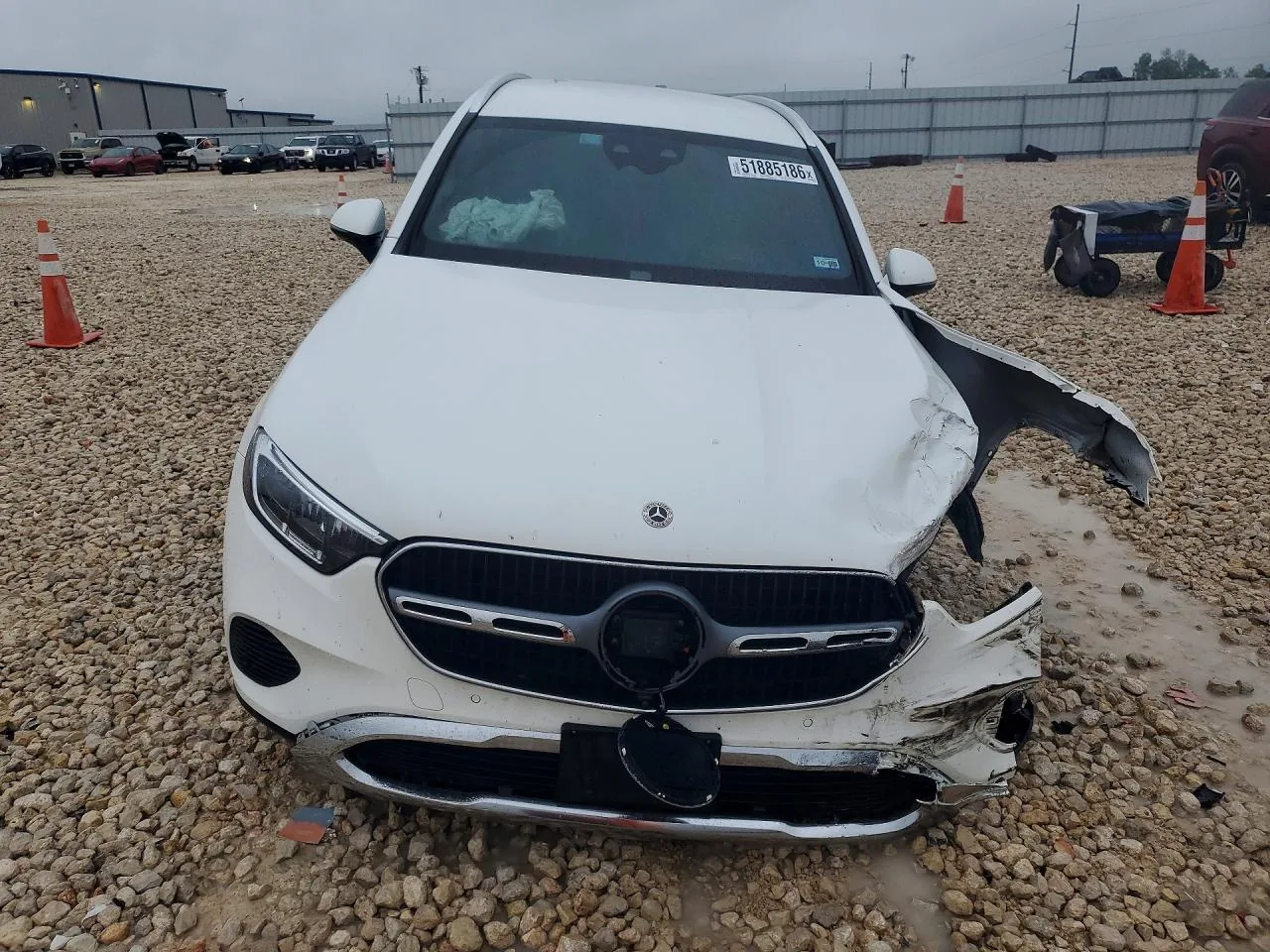 2024 Mercedes-benz GLC 300 4MATIC Lot #51885186 thumbnail 13