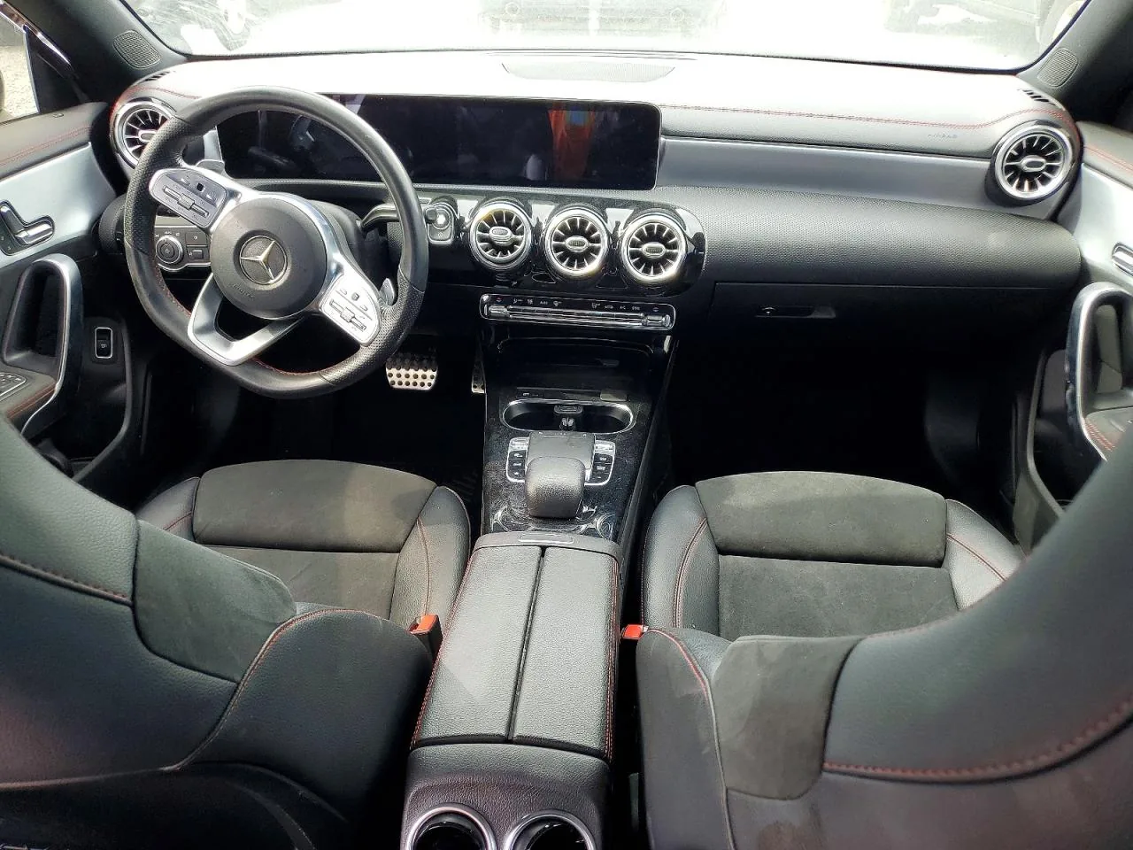 2020 Mercedes-benz CLA 250