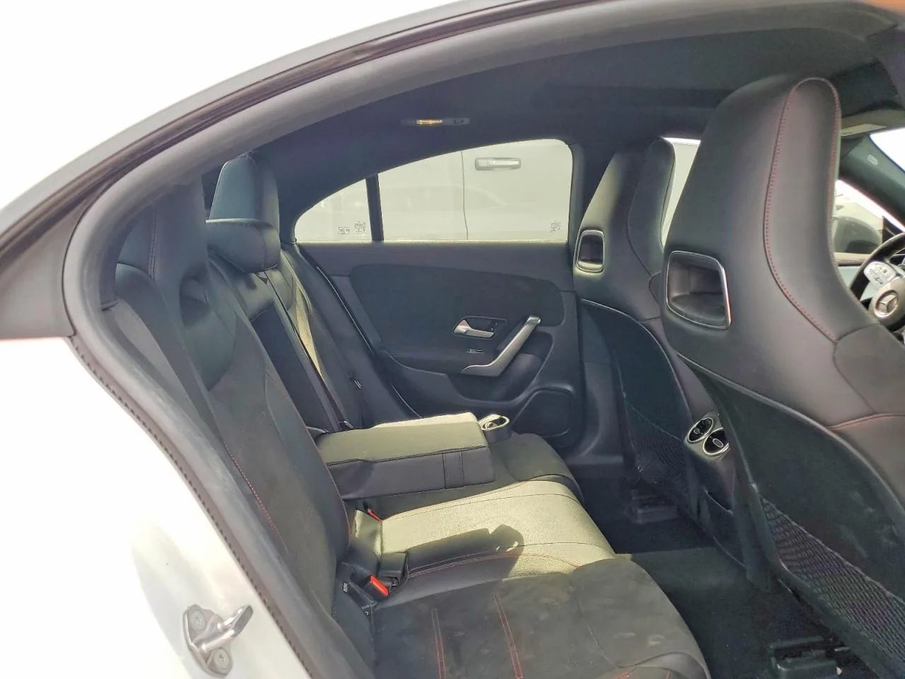 2020 Mercedes-benz CLA 250 Lot #51891596 thumbnail 2
