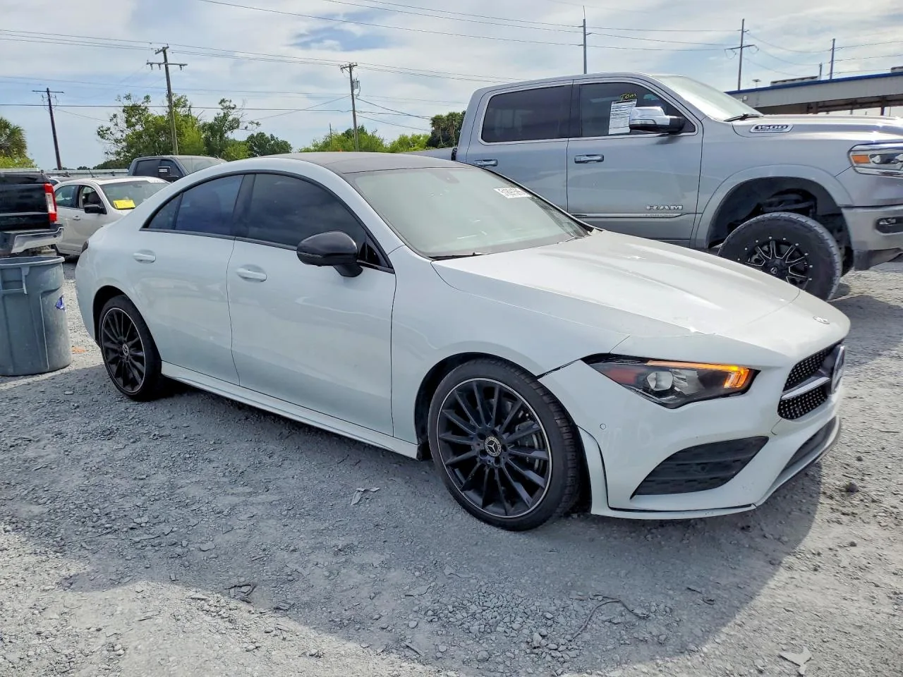 2020 Mercedes-benz CLA 250 Lot #51891596 thumbnail 5