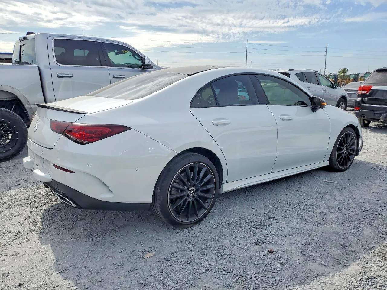2020 Mercedes-benz CLA 250 Lot #51891596 thumbnail 9