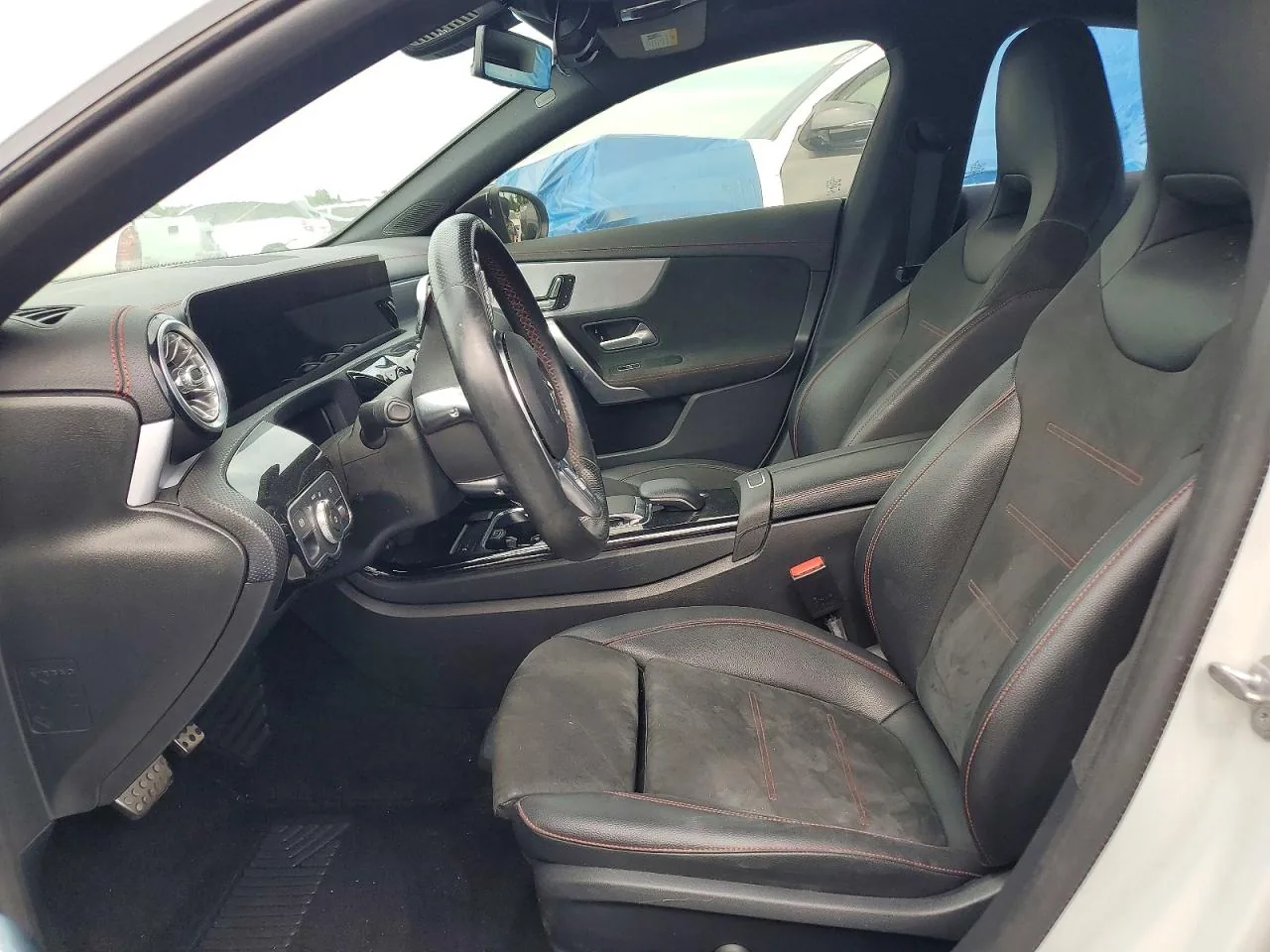 2020 Mercedes-benz CLA 250 Lot #51891596 thumbnail 10