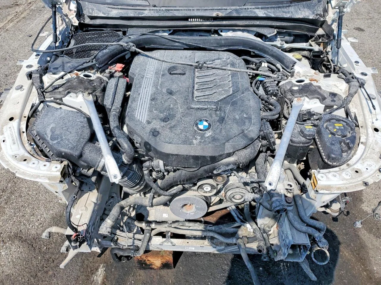 2021 Bmw 740 I Lot #51893676 thumbnail 5