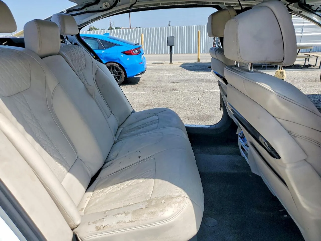 2021 Bmw 740 I Lot #51893676 thumbnail 8