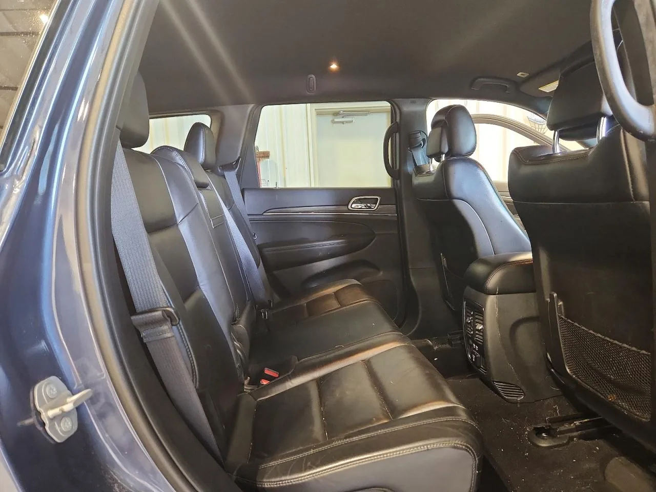 2019 Jeep GRAND CHEROKEE LIMITED Lot #51896876 thumbnail 3