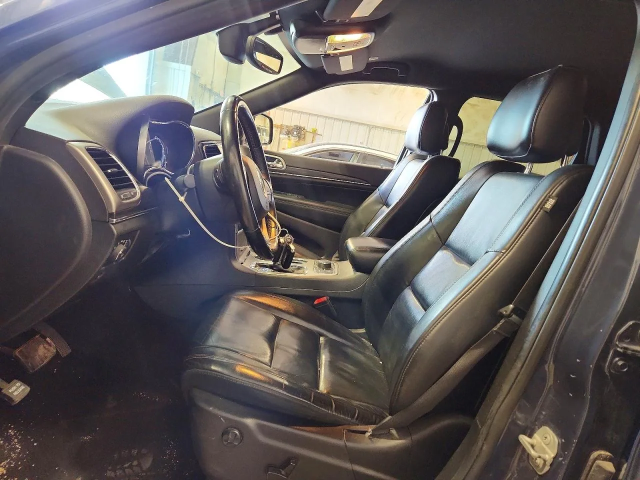 2019 Jeep GRAND CHEROKEE LIMITED Lot #51896876 thumbnail 5