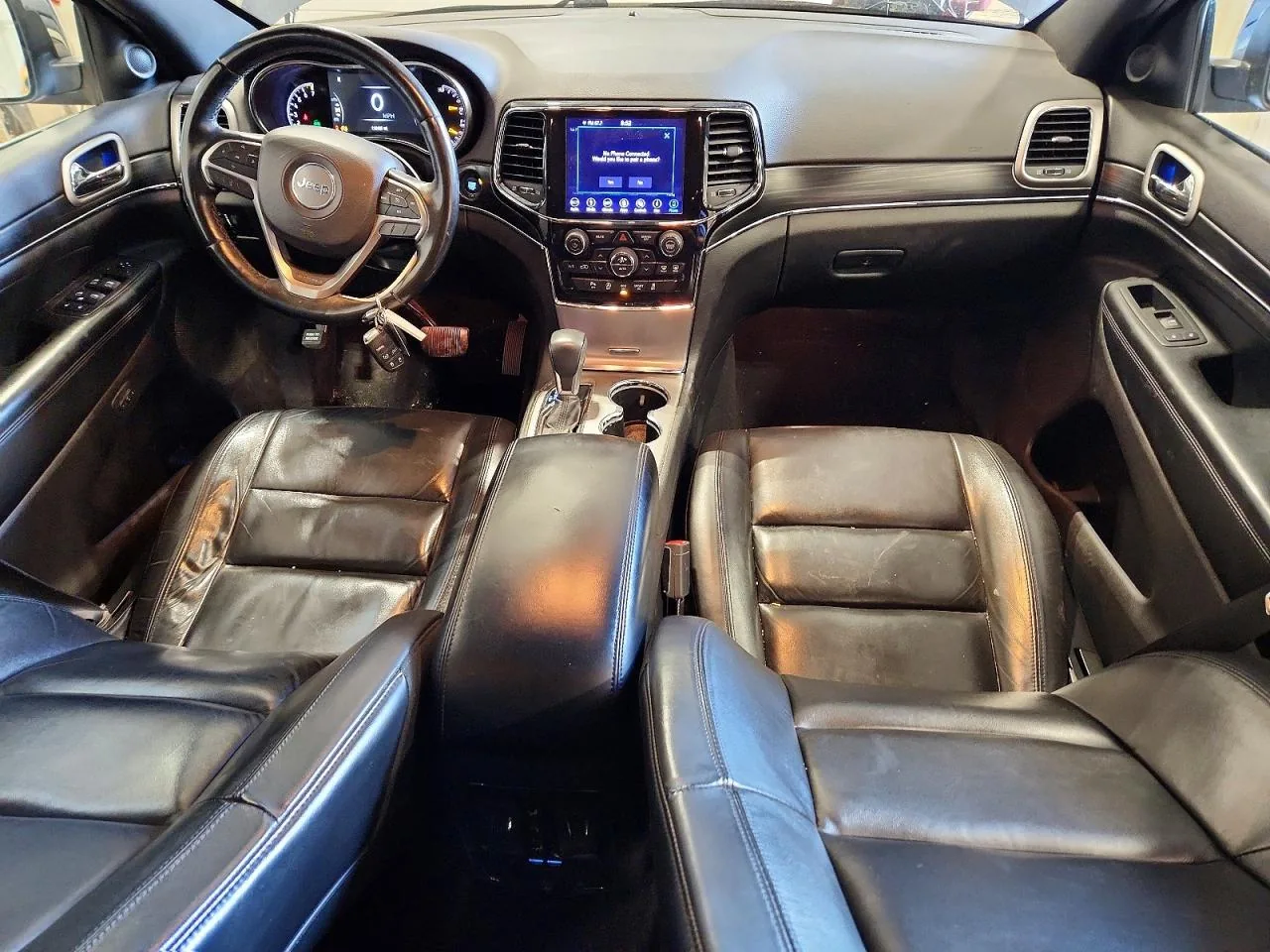 2019 Jeep GRAND CHEROKEE LIMITED Lot #51896876 thumbnail 10
