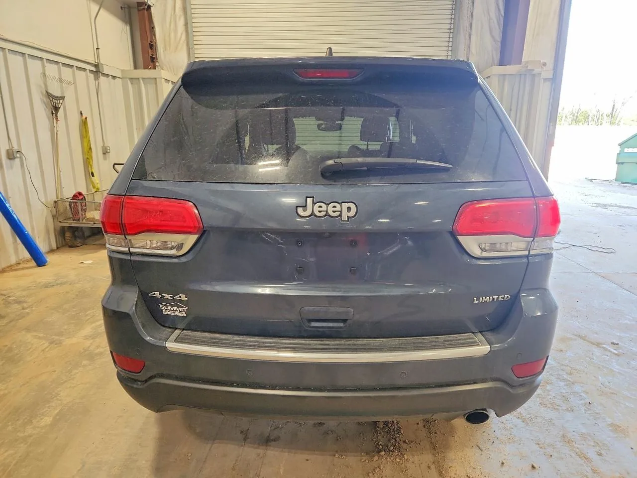 2019 Jeep GRAND CHEROKEE LIMITED Lot #51896876 thumbnail 11