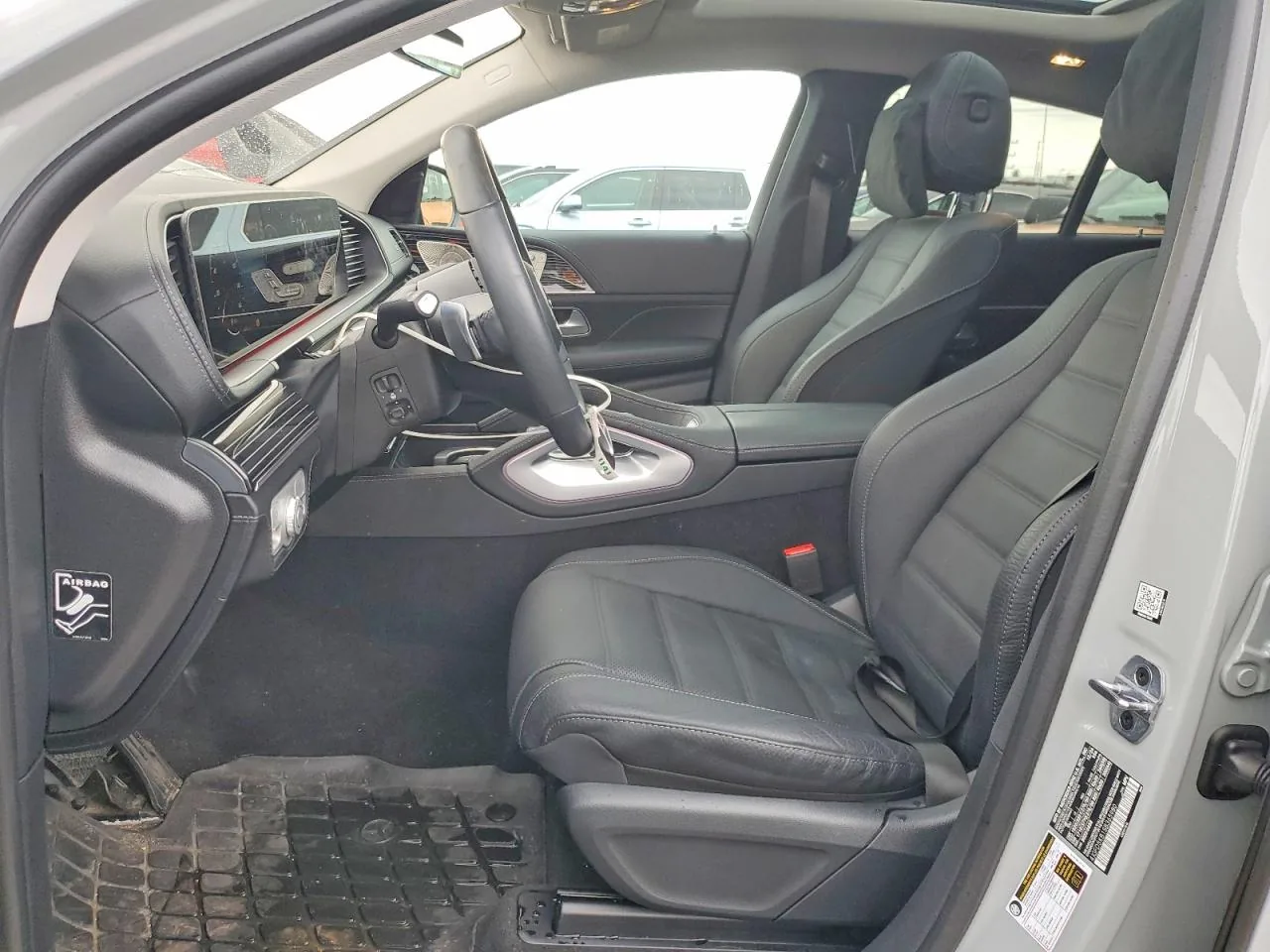 2025 Mercedes-benz GLE COUPE 450 4MATIC