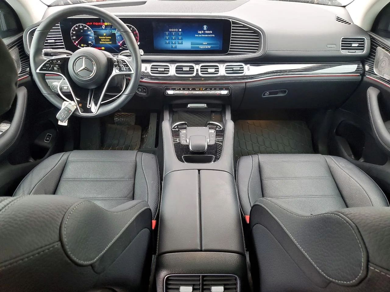 2025 Mercedes-benz GLE COUPE 450 4MATIC Lot #51900476 thumbnail 10
