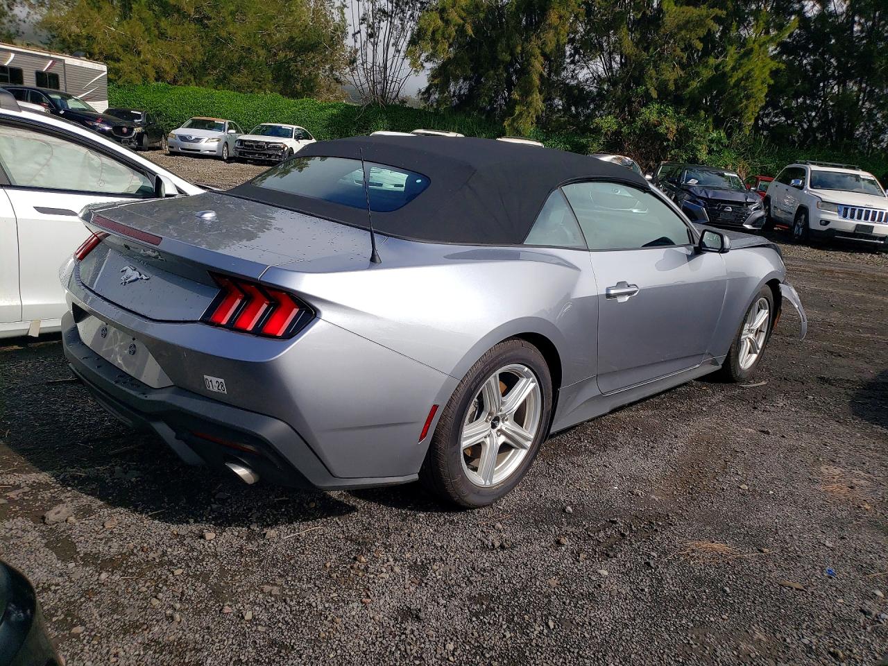 2026 Ford MUSTANG Lot #51906966 — VINARCHIVE