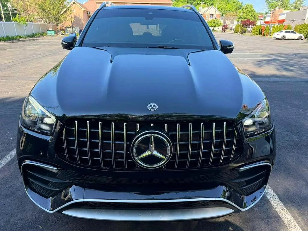 2021 Mercedes-benz GLE 350 4MATIC Lot #51915496 thumbnail 9