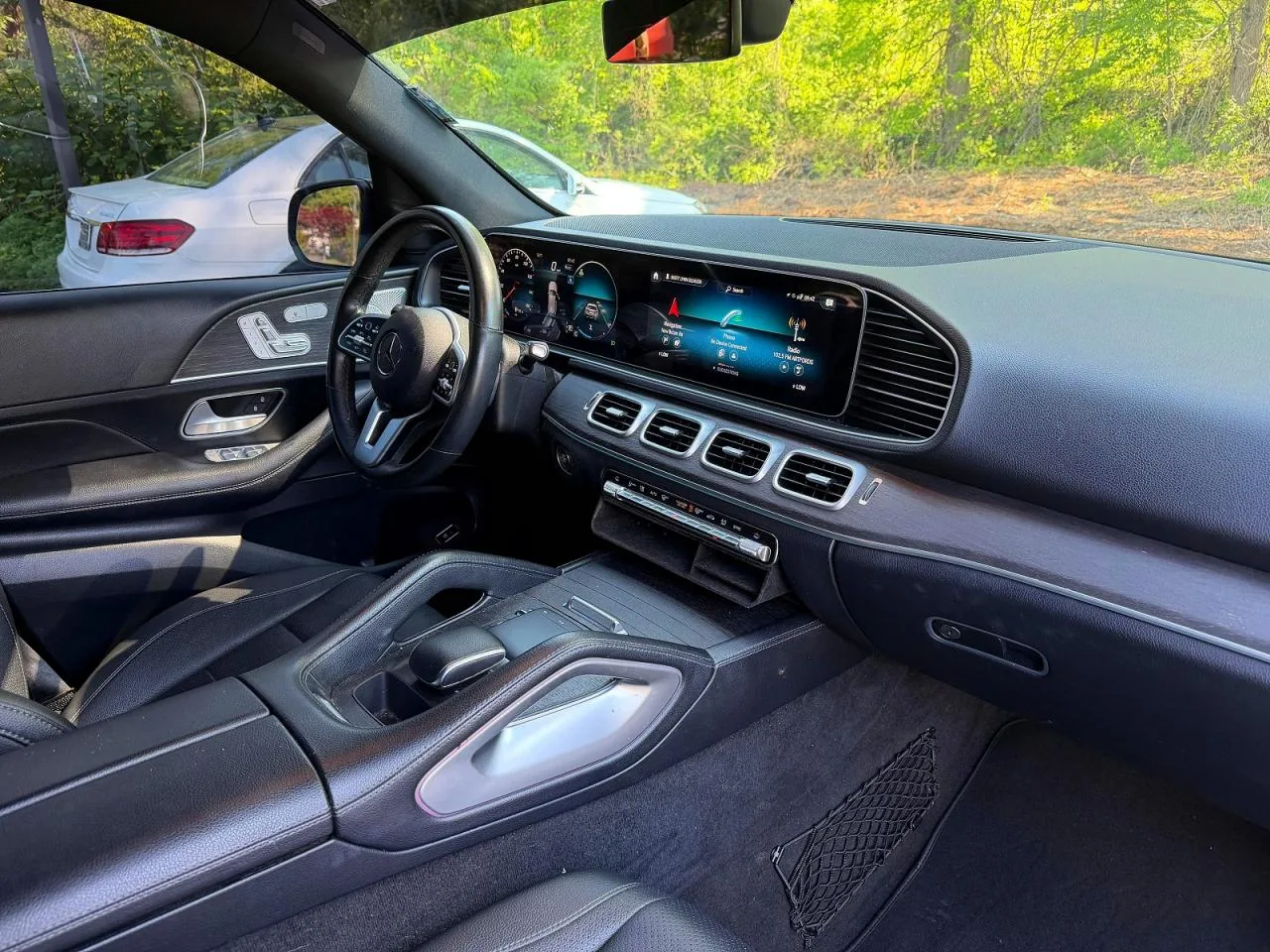 2021 Mercedes-benz GLE 350 4MATIC Lot #51915496 thumbnail 6